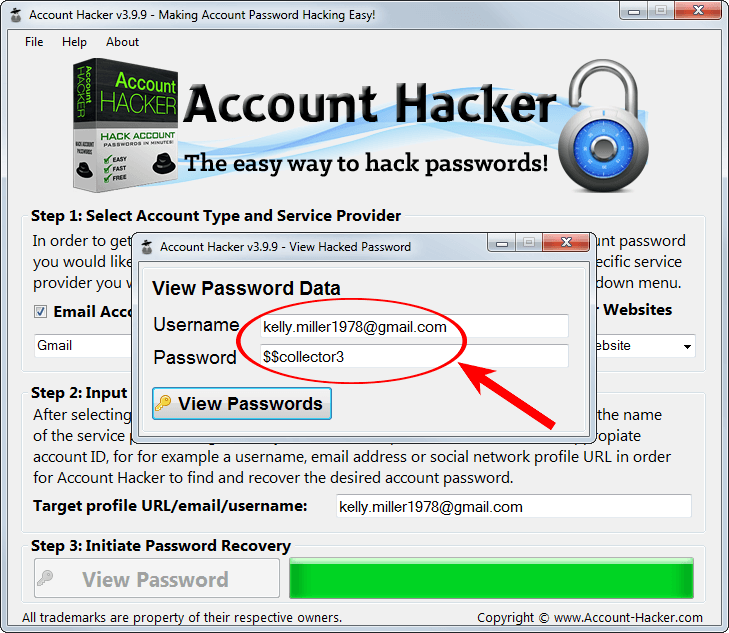 Free Email Hacker Online