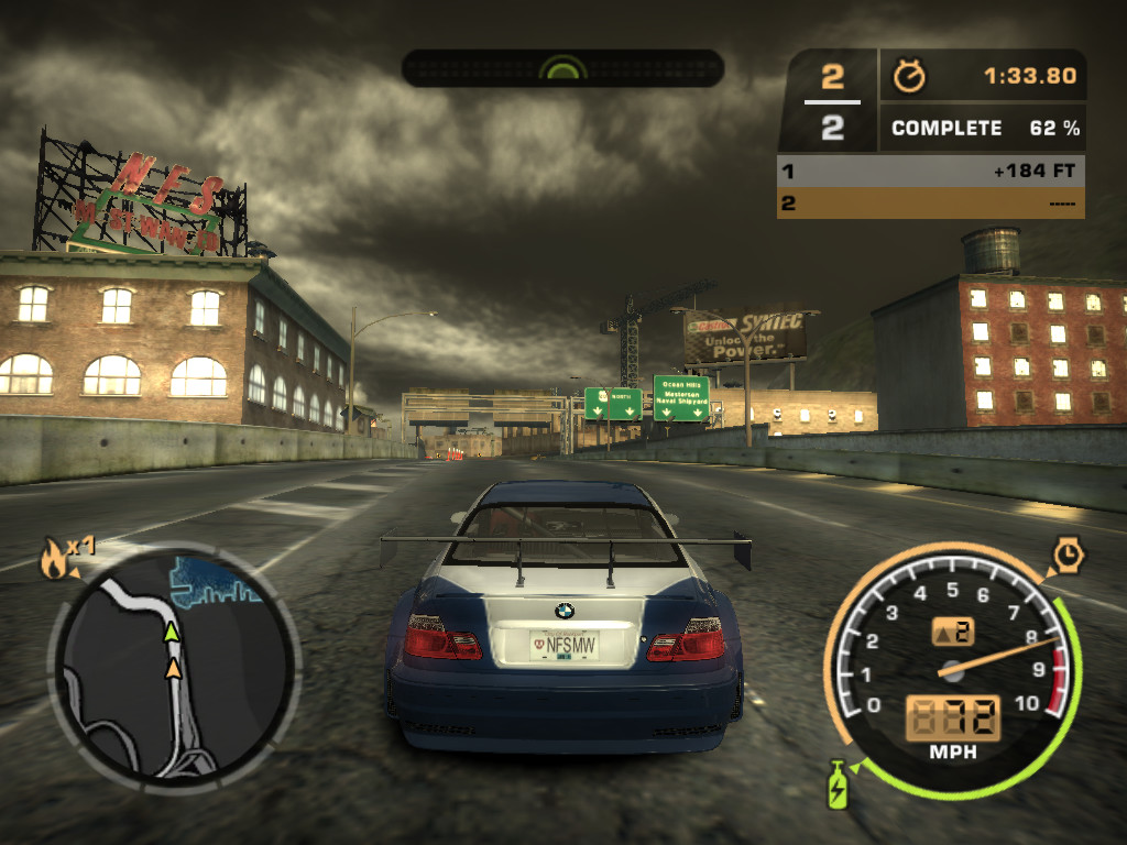 Need for speed most wanted 2012 crack download pc